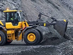 İş Makinası Lastik Tamiri