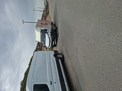 Komyonet Lastik Tamiri Yapılır